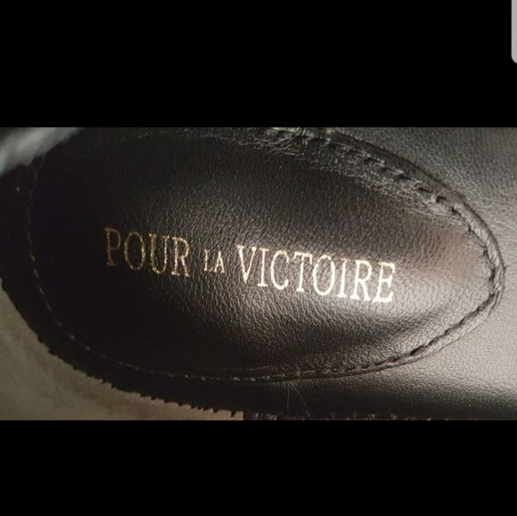 Pour la victorie shoes - Picture 5 of 5